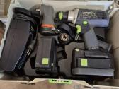 Festool,mafell, įrankiai - nuotraukos Nr. 35