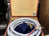 Supra Quadrax 4x2.0 Bi-amp 2x3m