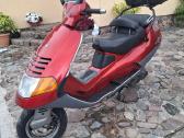 Motoroleris Piaggio