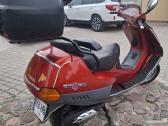 Motoroleris Piaggio - nuotraukos Nr. 4