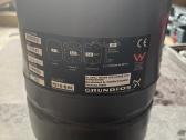 Hidroforas (Slėgio indas) Grundfos GT-h 8v 3/4" (9