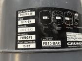 Hidroforas (Slėgio indas) Grundfos GT-h 8v 3/4" (9 - nuotraukos Nr. 2