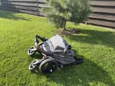 Valco baby trend4 sportinis vėžimėlis - nuotraukos Nr. 5