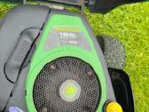 John deere X110 zolepjove traktoriukas - nuotraukos Nr. 7
