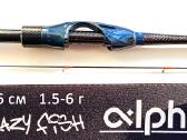 Crazy fish alpha 1,5-6g