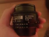 Nikon 24mm 2.8 fmount