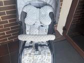 Valco baby trend4 sportinis vėžimėlis - nuotraukos Nr. 7