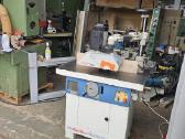 Medienos frezavimo staklės Minimax T45 f (Italy)
