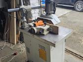 Medienos frezavimo staklės Minimax T45 f (Italy) - nuotraukos Nr. 15