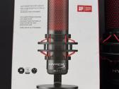 Hyperx Quadcast microphone Usb