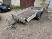 Automobilio priekaba - nuotraukos Nr. 2