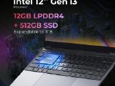 Chuwi Freebook 13.5" Touchscreen Laptop - nuotraukos Nr. 8