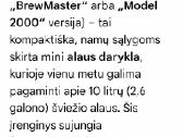 Alaus darykla - nuotraukos Nr. 6