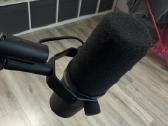 Shure Sm7b mikrofonas