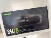 Shure Sm7b mikrofonas - nuotraukos Nr. 2