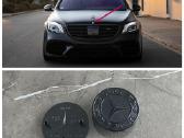 Mercedes w213 , w205, w222 , x253 LED ortakiai , - nuotraukos Nr. 19