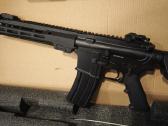 Airsoft automatas m4, green gas