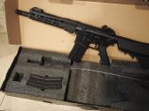 Airsoft automatas m4, green gas - nuotraukos Nr. 2