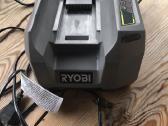 Ryobi akumuliatorius ir pakrovėjas - nuotraukos Nr. 3