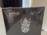 Andrius Mamontovas - Šiaurės naktis. Pusė penkių