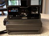 Polaroid 636 Closeup