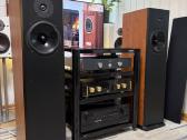 Moen Audio Lyric 401 Mk2 (Made in Norway)