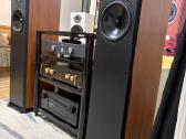 Moen Audio Lyric 401 Mk2 (Made in Norway) - nuotraukos Nr. 2