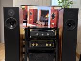 Moen Audio Lyric 401 Mk2 (Made in Norway) - nuotraukos Nr. 3