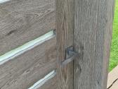 Vidaus Durys 210x90 4vnt Pilnas komplektas - nuotraukos Nr. 3