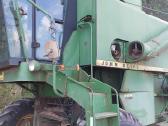 John deere -970 ir 950 su smulkintuvais dalimis - nuotraukos Nr. 2