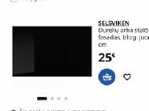 Ikea besta spintelė - nuotraukos Nr. 5
