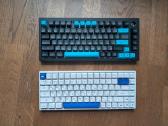 Aklo 5075 B plus and Akko 3084 B plus