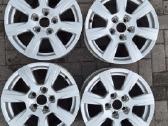 Originalūs Audi lieti diskai R16