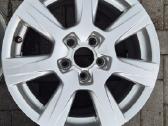 Originalūs Audi lieti diskai R16 - nuotraukos Nr. 7