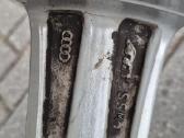 Originalūs Audi lieti diskai R16 - nuotraukos Nr. 8