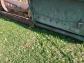 John deere -970 ir 950 su smulkintuvais dalimis - nuotraukos Nr. 4
