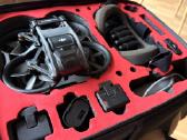Dji Avata fpv dronas