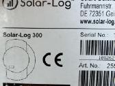 Solar-log 300 saulės elektrinės monitoringo įrengi - nuotraukos Nr. 2