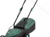 1200w elektrinė vejapjovė žoliapjovė 31cm