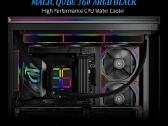 Naujas Thermalright Magic Qube 360 Argb Black - nuotraukos Nr. 2