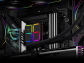 Naujas Thermalright Magic Qube 360 Argb Black - nuotraukos Nr. 6