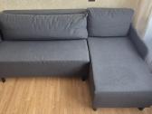 Parduodama sofa-lova - nuotraukos Nr. 2