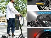 5 Nauji elektriniai paspirtukai! Galimas atvežimas - nuotraukos Nr. 8