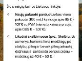 Smeigės - nuotraukos Nr. 2