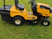 Cub cadet Lt2 - nuotraukos Nr. 2