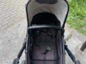 Kinder kraft vaiko vežimėlis. Keičiasi pusėmis. - nuotraukos Nr. 3
