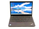 Lenovo Thinkpad T490 i5-8265u 16gb 256gb SSD - nuotraukos Nr. 3