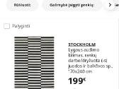 Kilimas Stockholm Ikea - nuotraukos Nr. 2