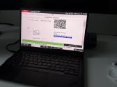 Lenovo Thinkpad X1 Carbon (6 Gen) i7 /16gb/1tb - nuotraukos Nr. 26