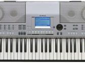 Sintezatorius Yamaha Psr S-500 - nuotraukos Nr. 3